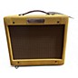 Used Fender 1957 Champ Custom 5W 1x8 Tube Guitar Combo Amp thumbnail