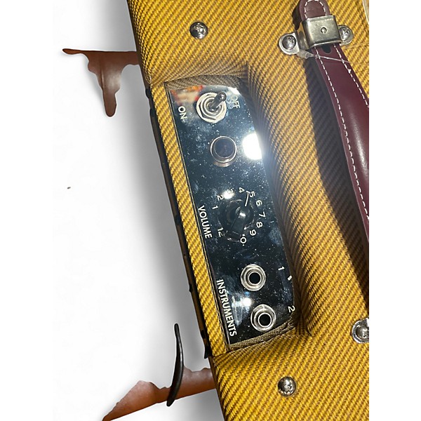 Used Fender 1957 Champ Custom 5W 1x8 Tube Guitar Combo Amp