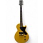 Used Gibson Les Paul JR TV Yellow Solid Body Electric Guitar thumbnail
