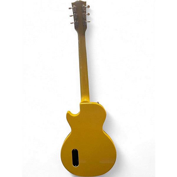 Used Gibson Les Paul JR TV Yellow Solid Body Electric Guitar