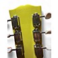 Used Gibson Les Paul JR TV Yellow Solid Body Electric Guitar