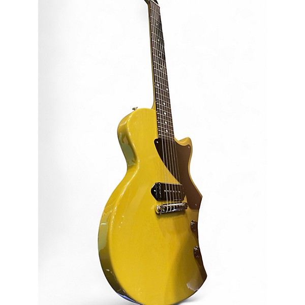 Used Gibson Les Paul JR TV Yellow Solid Body Electric Guitar