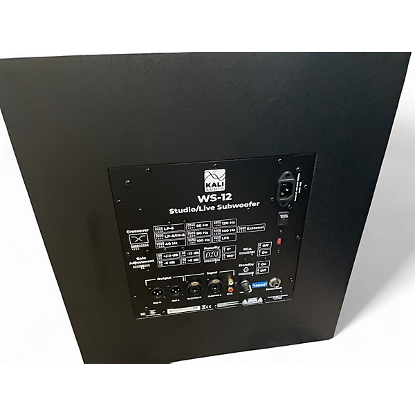 Used Kali Audio WS12 Subwoofer