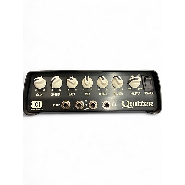 Used Quilter Labs 101 MINI REVERB Solid State Guitar Amp Head