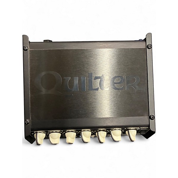Used Quilter Labs OVERDRIVE 200 Solid State Guitar Amp Head
