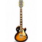 Used Gibson Les Paul Tribute Brown Sunburst Solid Body Electric Guitar thumbnail