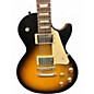 Used Gibson Les Paul Tribute Brown Sunburst Solid Body Electric Guitar