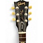 Used Gibson Les Paul Tribute Brown Sunburst Solid Body Electric Guitar