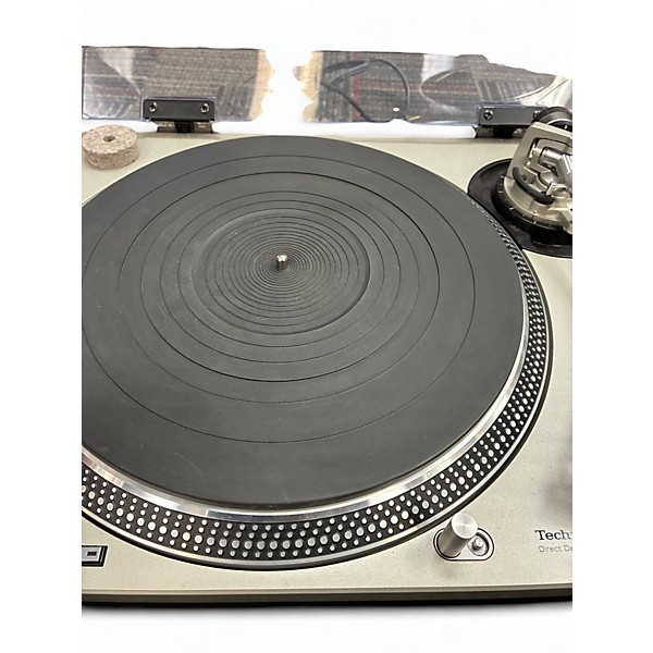 Used Technics SL1200MK2 Turntable