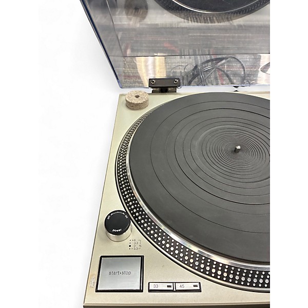 Used Technics SL1200MK2 Turntable