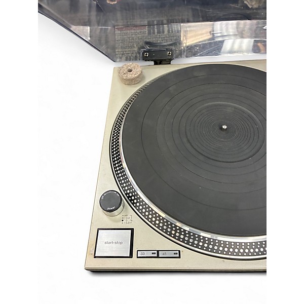 Used Technics SL1200MK2 Turntable