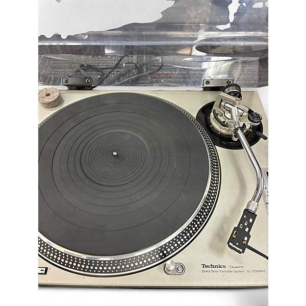 Used Technics SL1200MK2 Turntable
