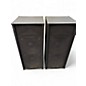 Used Kustom PA KSE215 PAIR Unpowered Speaker thumbnail
