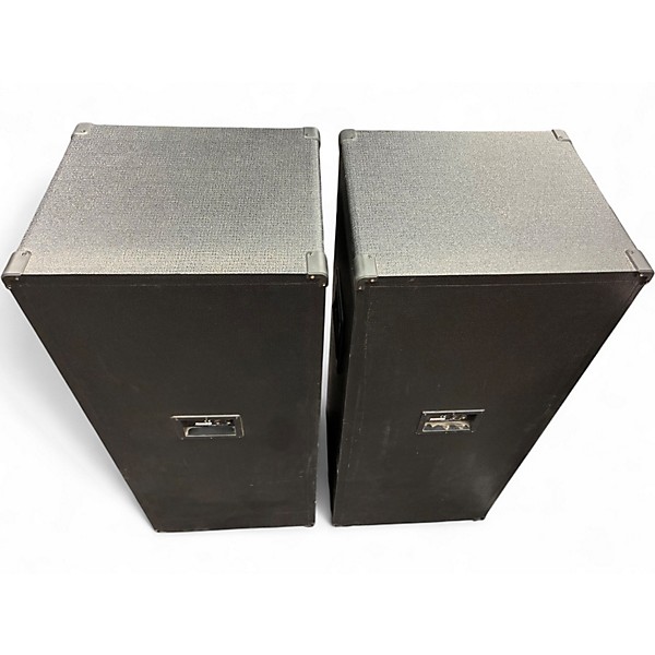 Used Kustom PA KSE215 PAIR Unpowered Speaker