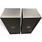 Used Kustom PA KSE215 PAIR Unpowered Speaker