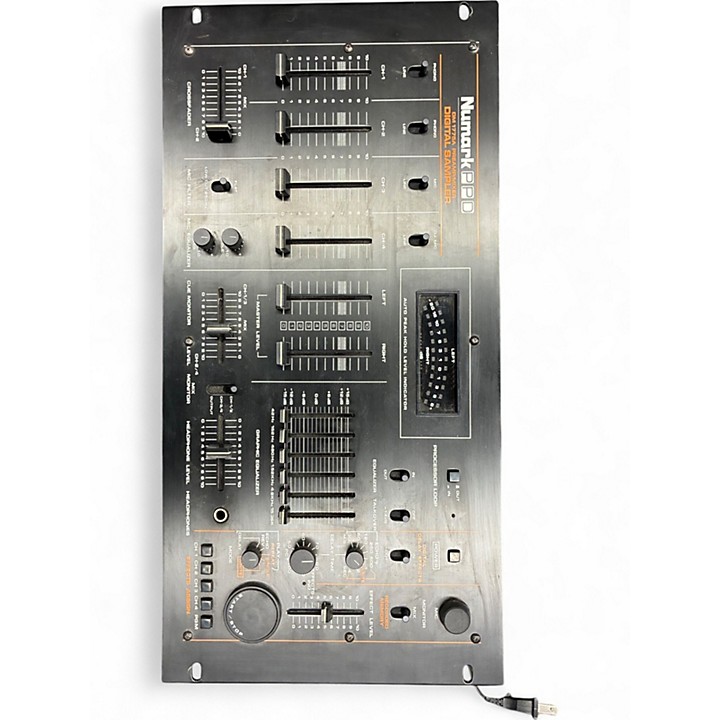 Used Numark DM1775 DJ Mixer | Guitar Center