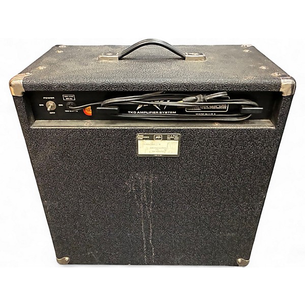 Used Peavey Tour TKO 1x15 400W Bass Combo Amp
