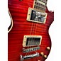Used 2018 Gibson LES PAUL STANDARD BLOOD ORAND BURST Solid Body Electric Guitar