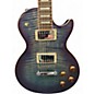 Used 2017 Gibson Les Paul Standard BLUE BERRY BURST Solid Body Electric Guitar