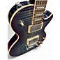 Used 2017 Gibson Les Paul Standard BLUE BERRY BURST Solid Body Electric Guitar