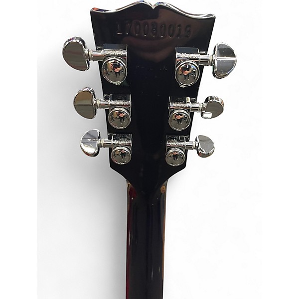 Used 2017 Gibson Les Paul Standard BLUE BERRY BURST Solid Body Electric Guitar