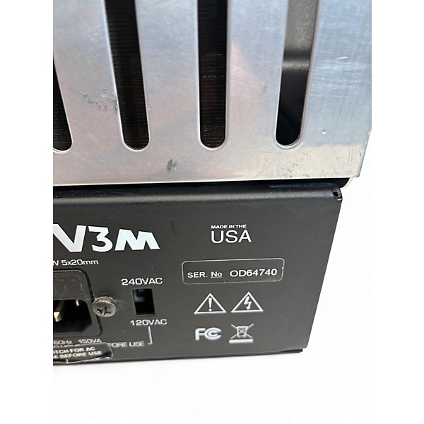 Used Carvin V3M Micro Tube Guitar Amp Head