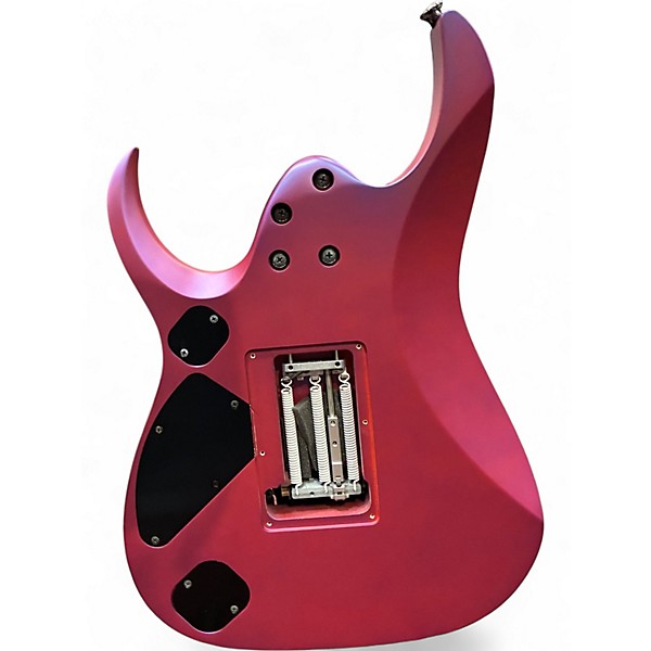 Used Ibanez Prestige RGDR3127S Purple Solid Body Electric Guitar