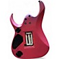 Used Ibanez Prestige RGDR3127S Purple Solid Body Electric Guitar