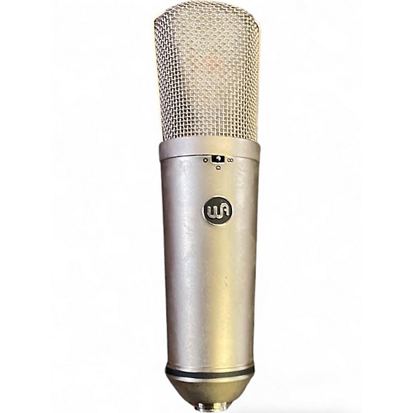 Used Warm Audio WA-87R2 Condenser Microphone