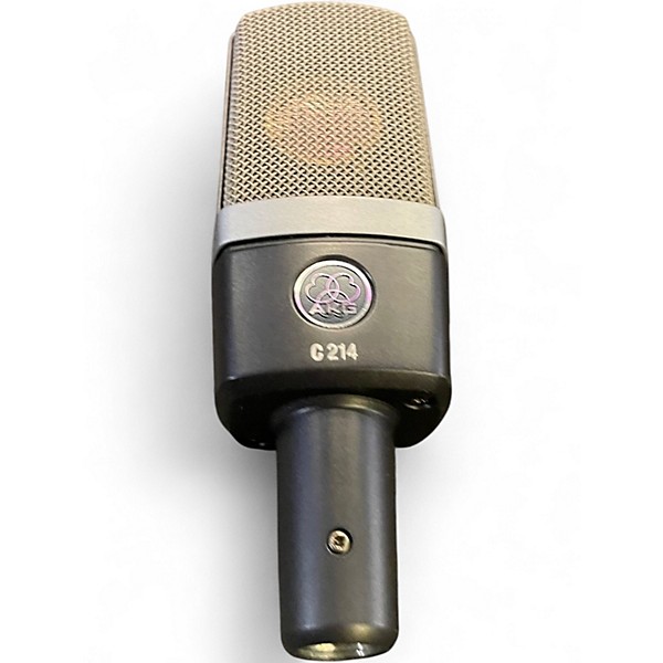 Used AKG C214 Condenser Microphone