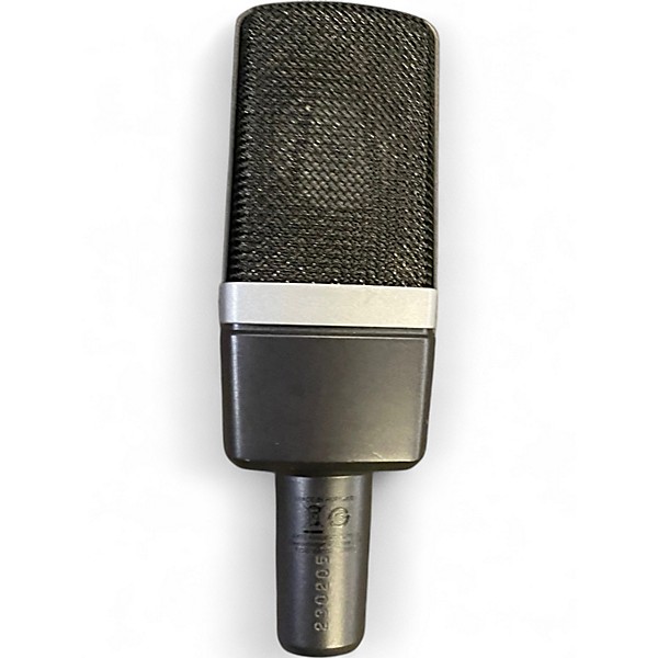 Used AKG C214 Condenser Microphone