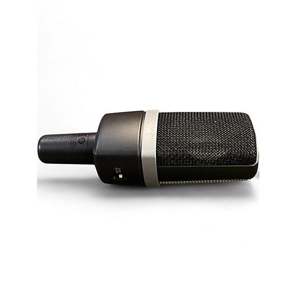Used AKG C214 Condenser Microphone