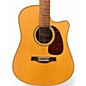 Used Seagull Maritime SWS CW SG QI Natural Acoustic Guitar