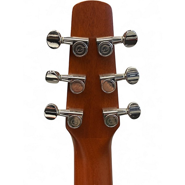 Used Seagull Maritime SWS CW SG QI Natural Acoustic Guitar