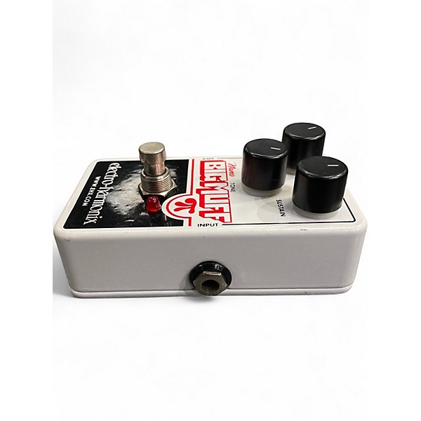 Used Electro-Harmonix Big Muff Nano Effect Pedal