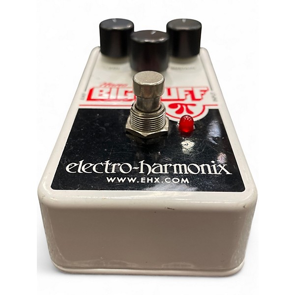 Used Electro-Harmonix Big Muff Nano Effect Pedal