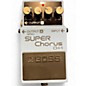 Used BOSS CH1 Super Chorus Effect Pedal thumbnail