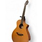 Used Breedlove C250/CMe Natural Acoustic Electric Guitar