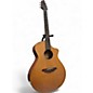Used Breedlove C250/CMe Natural Acoustic Electric Guitar
