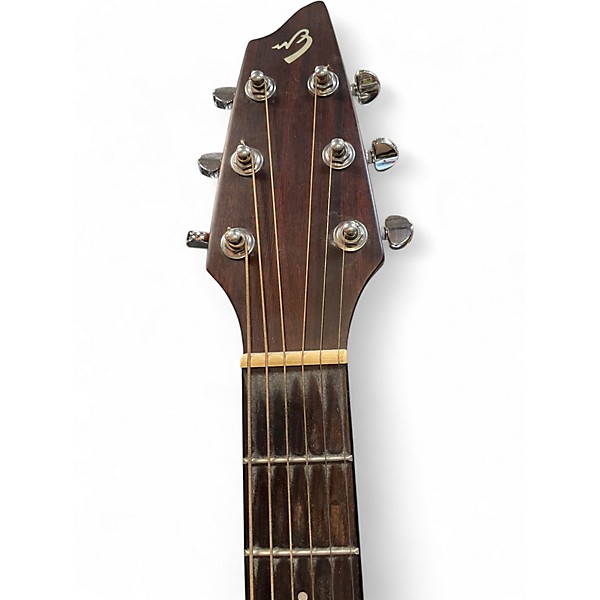 Used Breedlove C250/CMe Natural Acoustic Electric Guitar