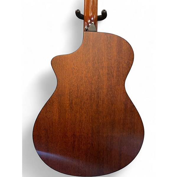 Used Breedlove C250/CMe Natural Acoustic Electric Guitar