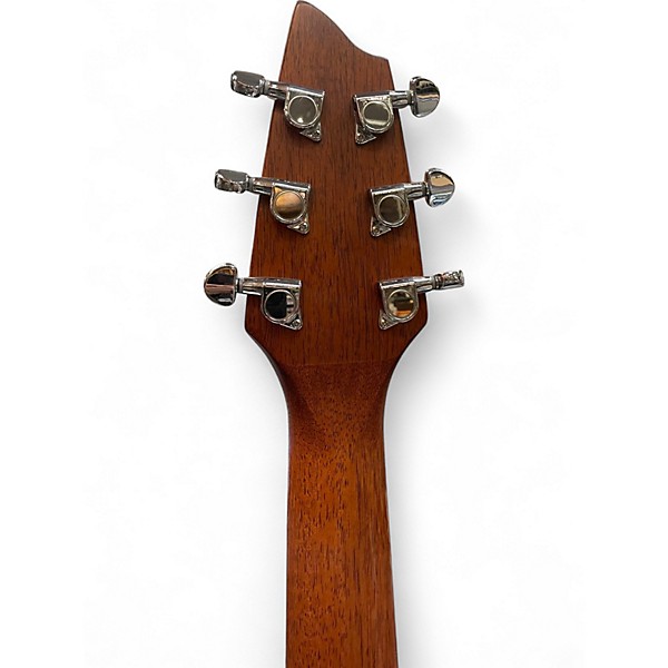 Used Breedlove C250/CMe Natural Acoustic Electric Guitar