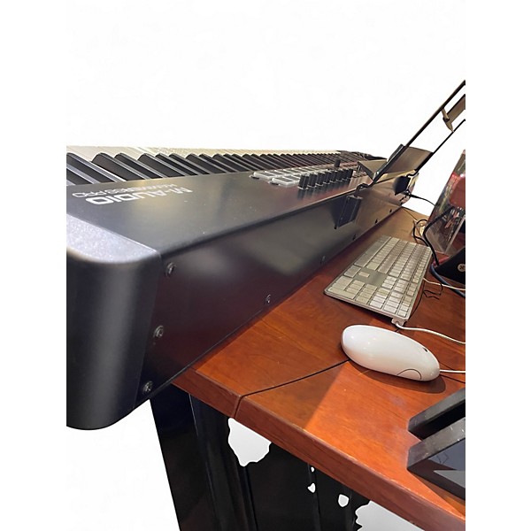 Used M-Audio hammer88 pro MIDI Controller