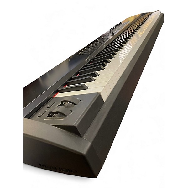 Used M-Audio hammer88 pro MIDI Controller