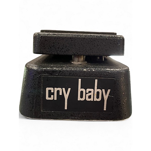Vintage 1970s Thomas Organ Company CRY BABY 95-910511 Effect Pedal