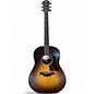 Used Taylor AD17e SB Sandburst Acoustic Electric Guitar thumbnail