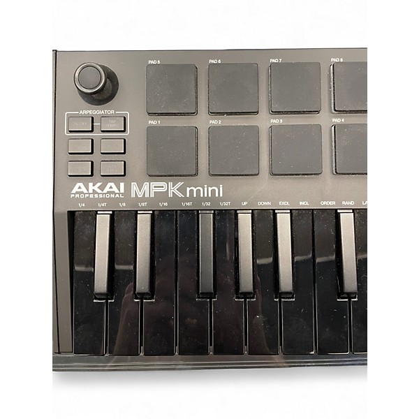 Used Akai MPK MINI 3
