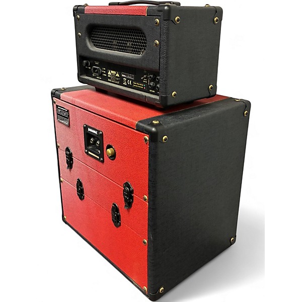 Used Panama Shaman 20 head + cabinet Guitar Stack