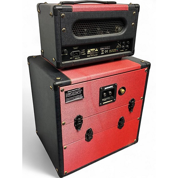 Used Panama Shaman 20 head + cabinet Guitar Stack