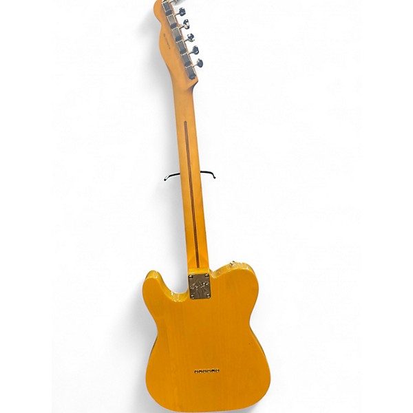 Used Fender AMERICAN PROFFESIONAL CLASSIC TELECASTER Butterscotch Blonde Solid Body Electric Guitar